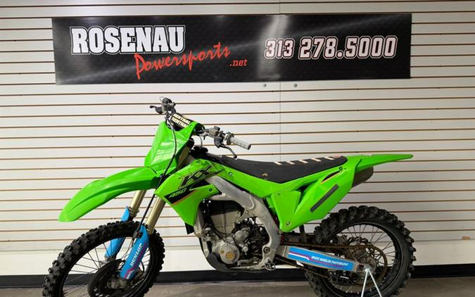 2022 Kawasaki KX 450