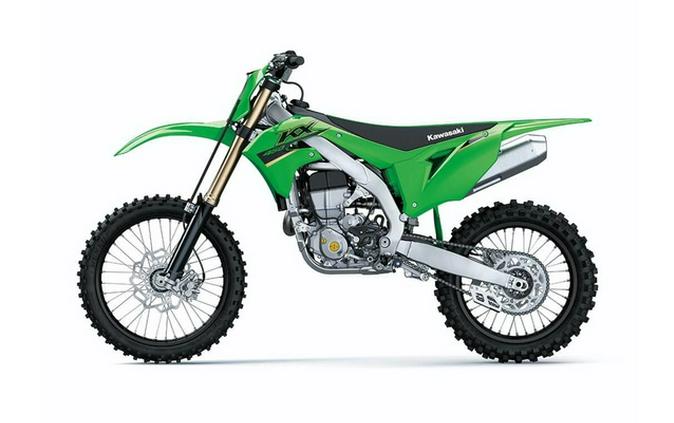 2022 Kawasaki KX 450