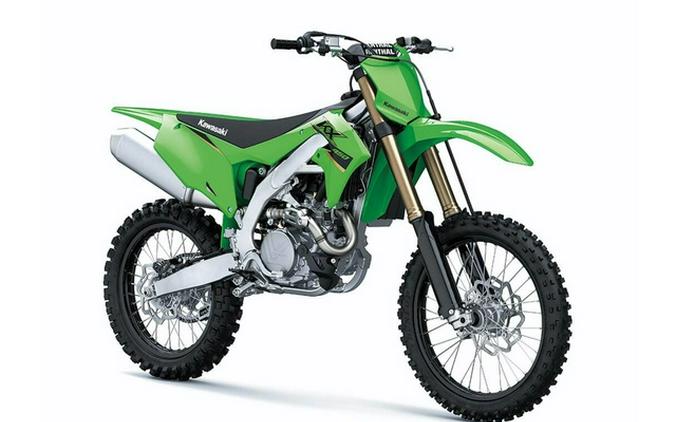 2022 Kawasaki KX 450
