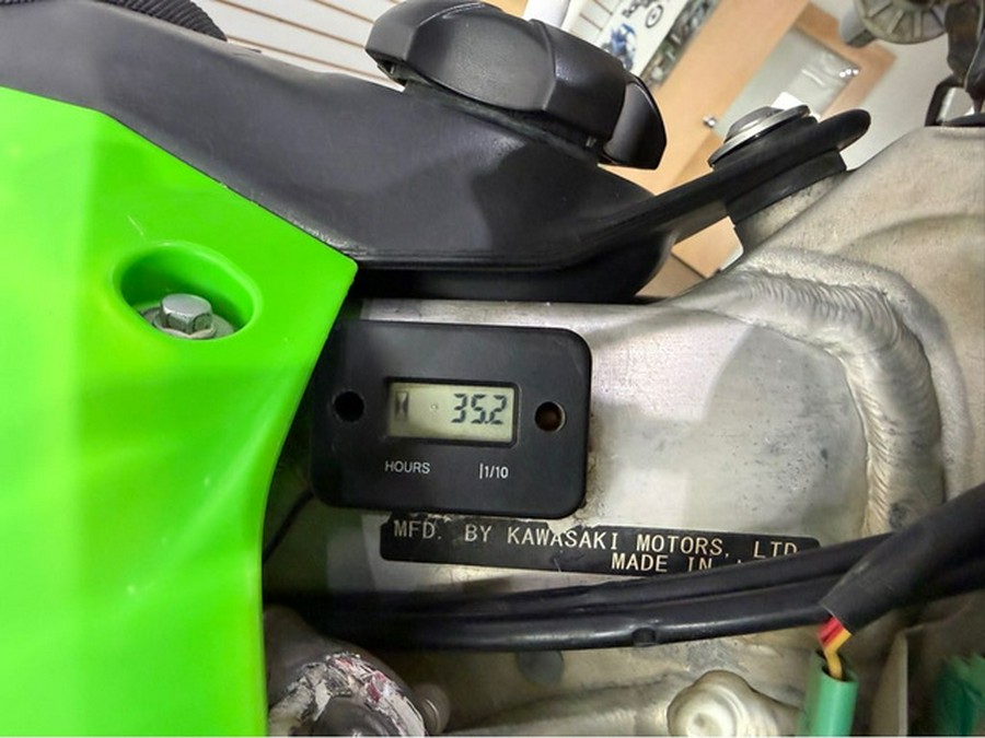 2022 Kawasaki KX 450