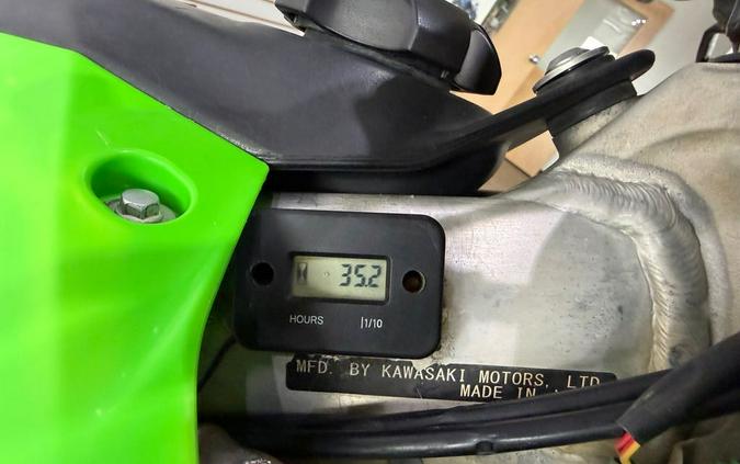 2022 Kawasaki KX™ 450