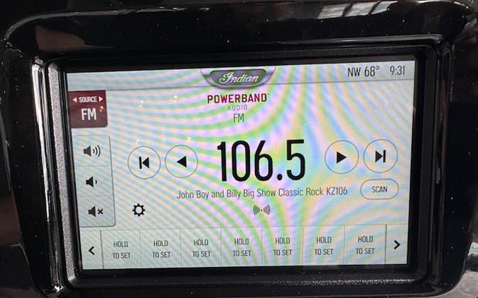 2025 Indian Motorcycle® Roadmaster® PowerPlus 112 Dark Horse® with PowerBand Audio Package