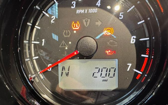 2025 Indian Motorcycle® Roadmaster® PowerPlus 112 Dark Horse® with PowerBand Audio Package