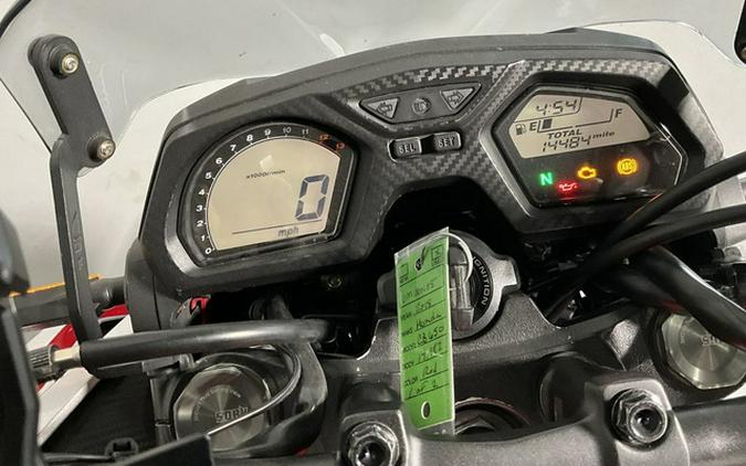 2018 Honda CB650F ABS