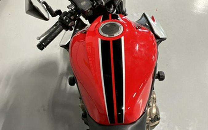2018 Honda CB650F ABS