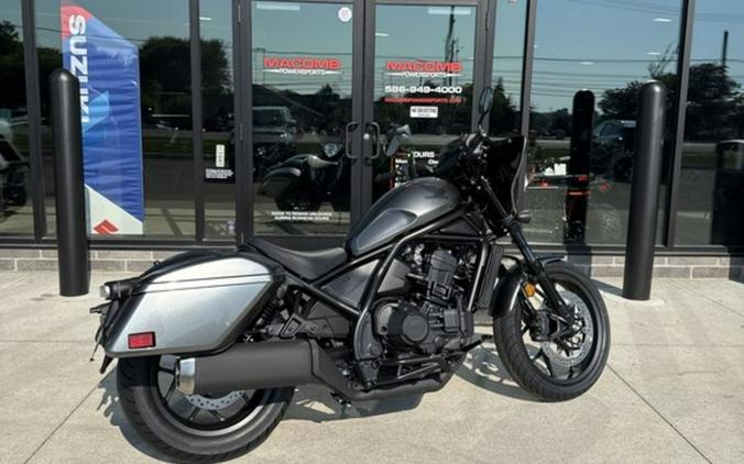 2025 Honda Rebel® 1100T DCT