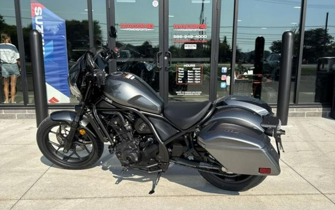 2025 Honda Rebel® 1100T DCT