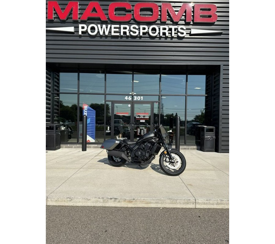 2025 Honda Rebel® 1100T DCT