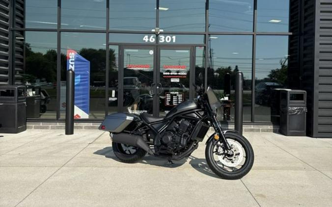 2025 Honda Rebel® 1100T DCT