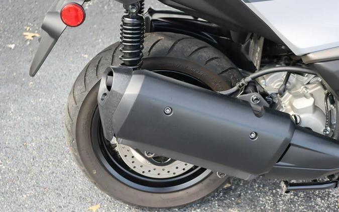 2024 Yamaha XMAX