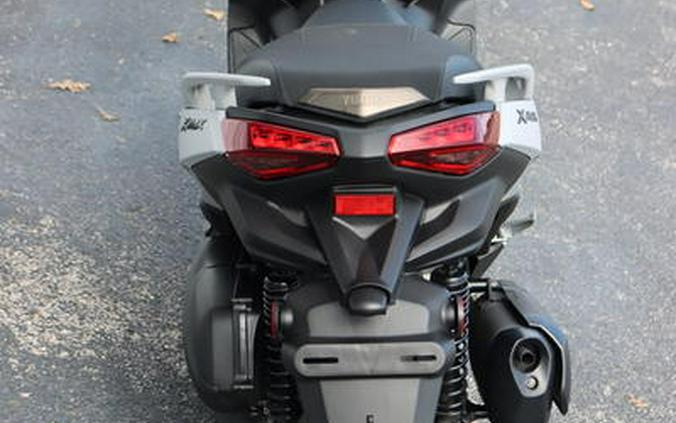 2024 Yamaha XMAX