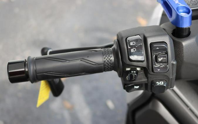 2024 Yamaha XMAX
