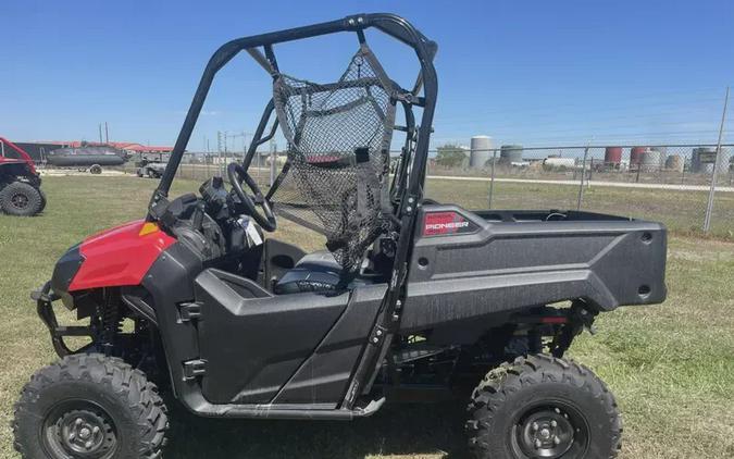 2026 Honda Pioneer 700 Base