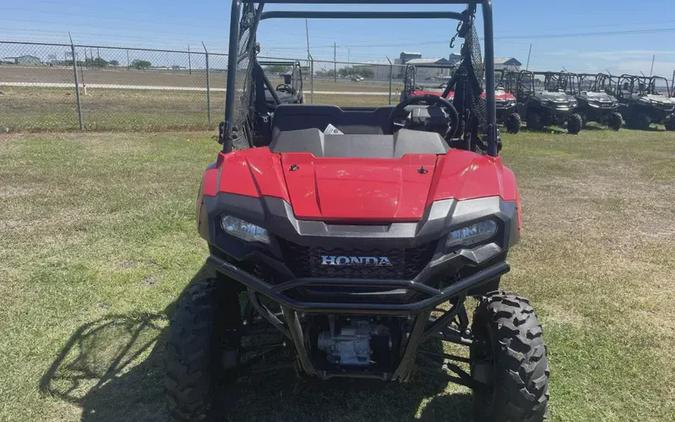 2026 Honda Pioneer 700 Base