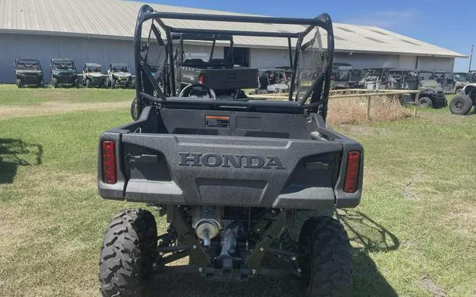 2026 Honda Pioneer 700 Base