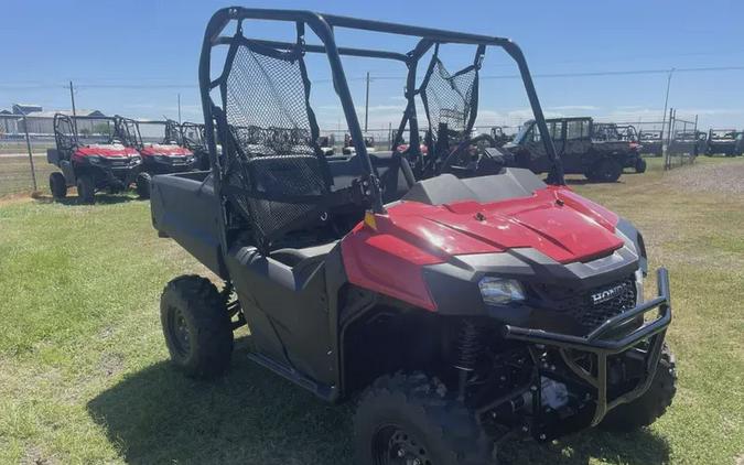 2026 Honda Pioneer 700 Base
