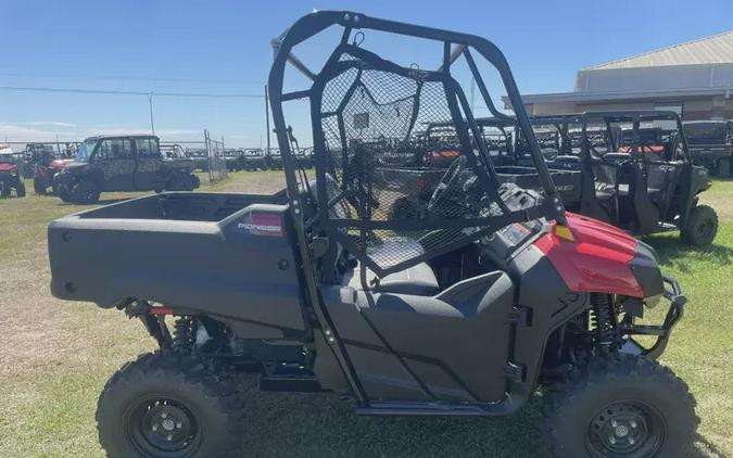 2026 Honda Pioneer 700 Base