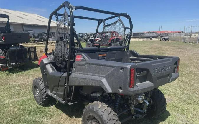 2026 Honda Pioneer 700 Base