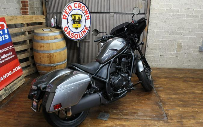 2026 Honda® Rebel 1100T DCT