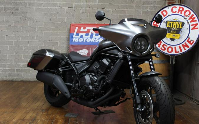 2026 Honda® Rebel 1100T DCT