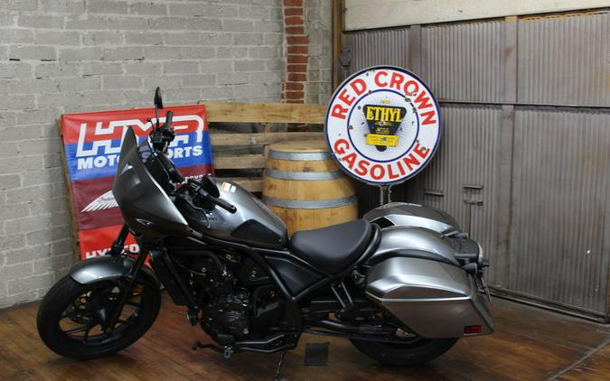 2026 Honda® Rebel 1100T DCT