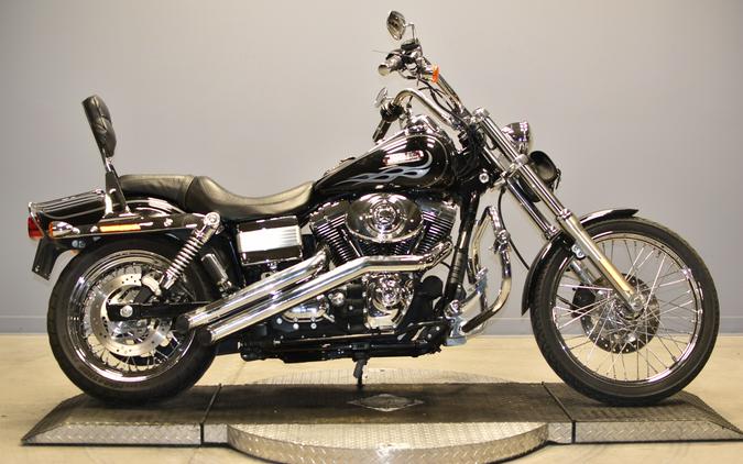 2006 Harley-Davidson Wide Glide FXDWGI