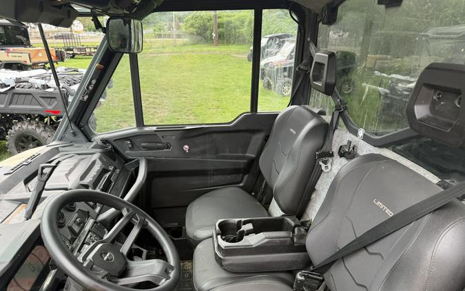 2025 Can-Am Defender Limited