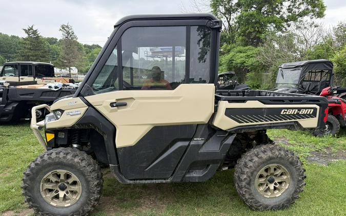 2025 Can-Am Defender Limited