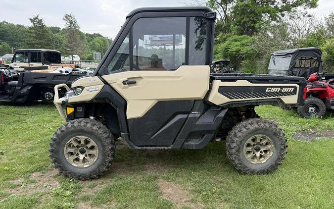 2025 Can-Am Defender Limited