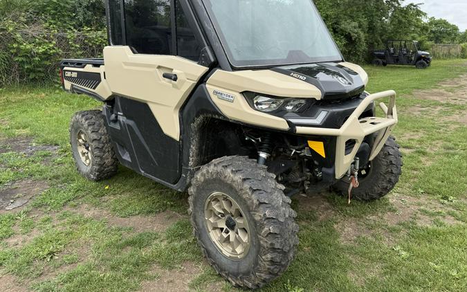 2025 Can-Am Defender Limited