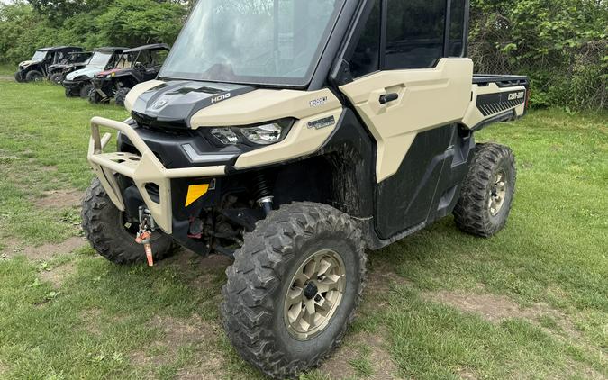 2025 Can-Am Defender Limited