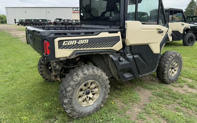 2025 Can-Am Defender Limited