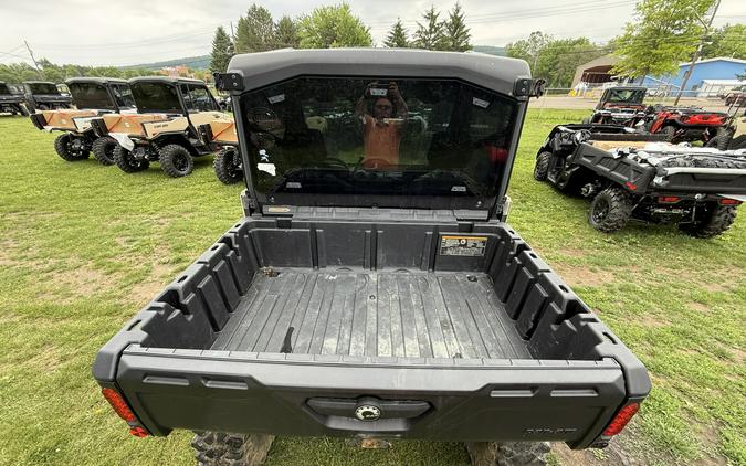 2025 Can-Am Defender Limited