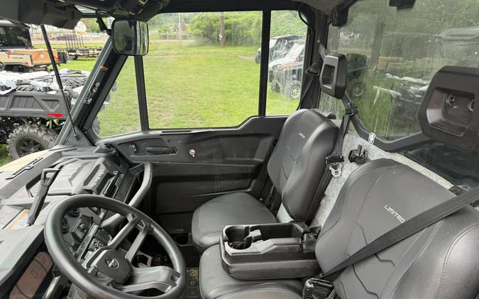 2025 Can-Am Defender Limited