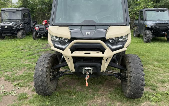2025 Can-Am Defender Limited