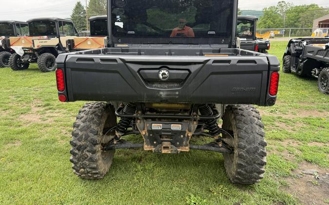 2025 Can-Am Defender Limited