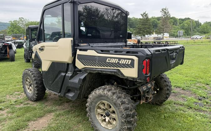 2025 Can-Am Defender Limited