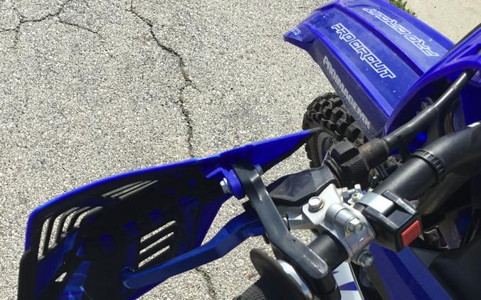 2023 YAMAHA YZ250X