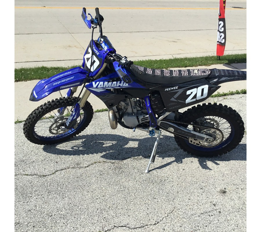 2023 YAMAHA YZ250X