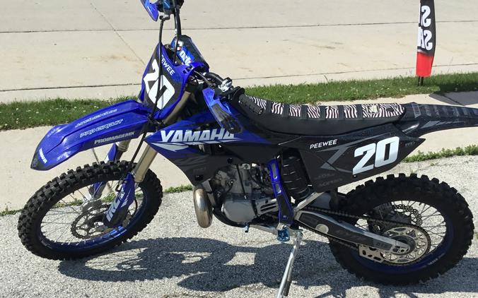 2023 YAMAHA YZ250X