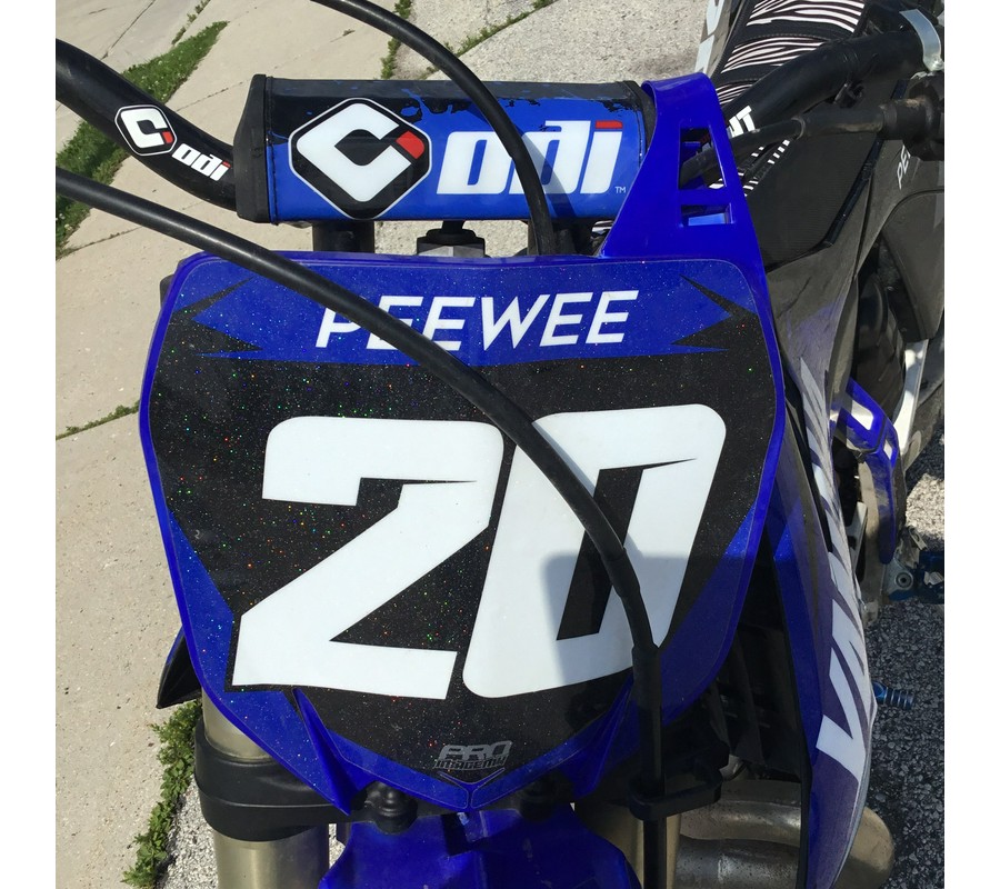 2023 YAMAHA YZ250X