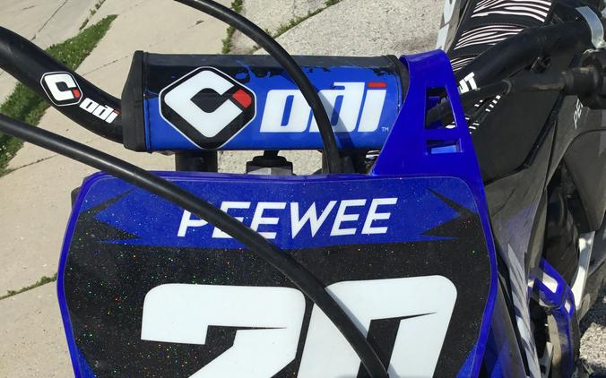 2023 YAMAHA YZ250X