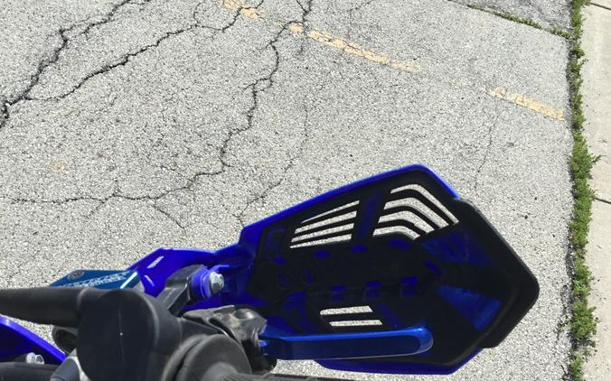 2023 YAMAHA YZ250X