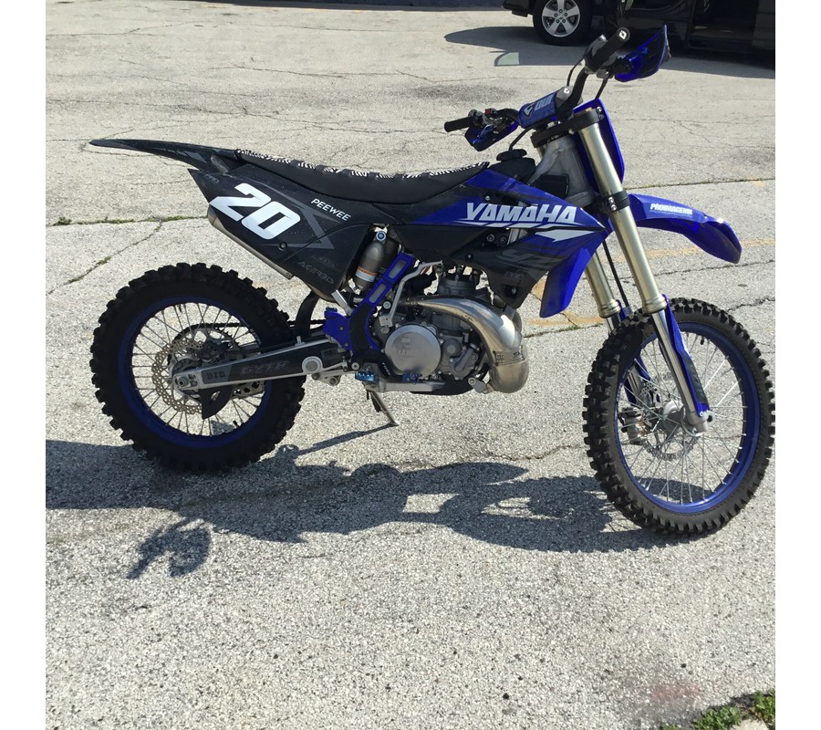2023 YAMAHA YZ250X