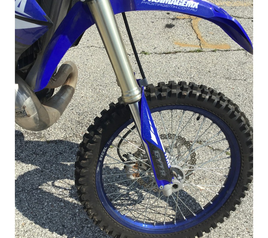 2023 YAMAHA YZ250X