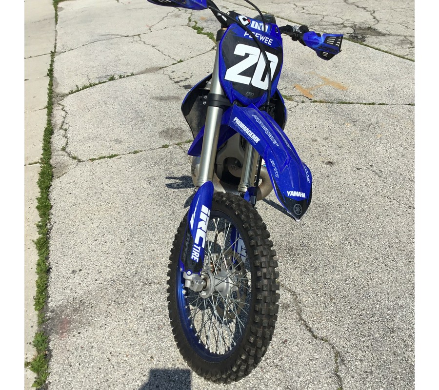 2023 YAMAHA YZ250X