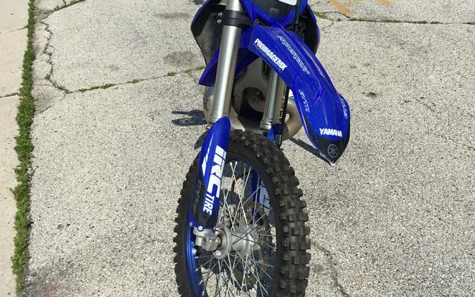 2023 YAMAHA YZ250X