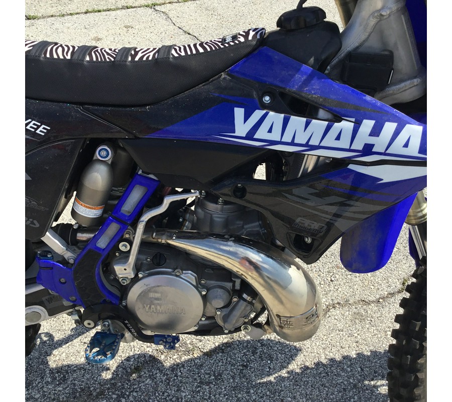 2023 YAMAHA YZ250X
