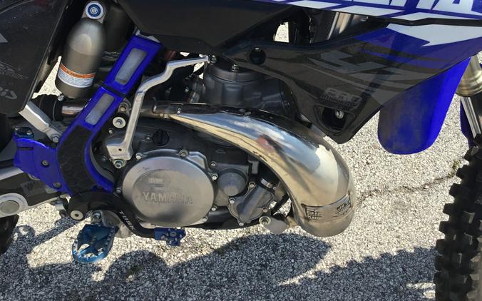2023 YAMAHA YZ250X