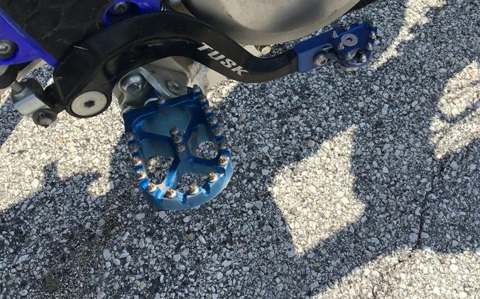 2023 YAMAHA YZ250X